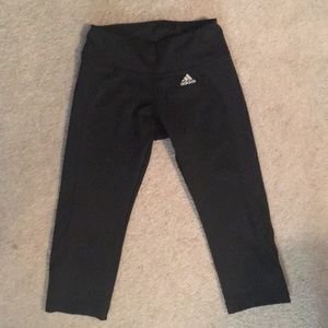 Adidas Climate Workout Capris